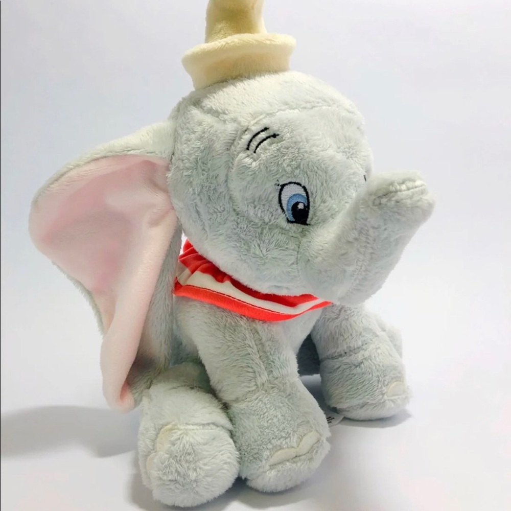 Disney Adorable Dumbo Plush Toy